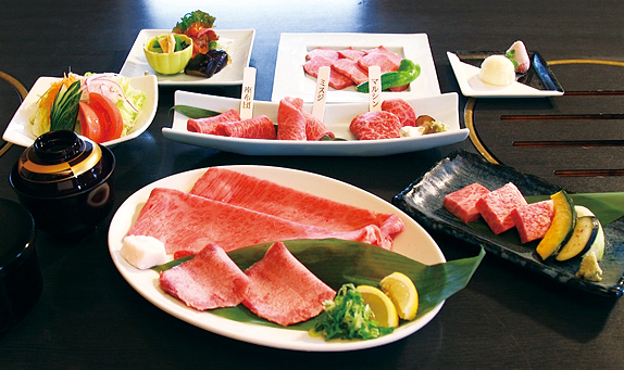 焼肉 ひら山 亀岡牛名店会