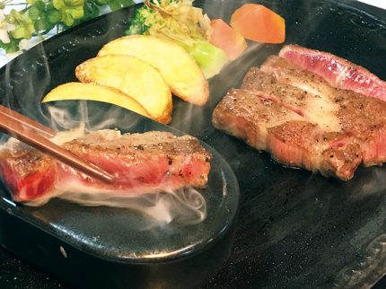 牛肉Restaurant 牛楽